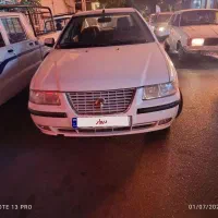 سمند 94بی رنگ