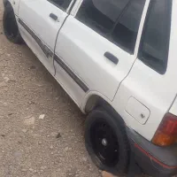 خودرو پرایدهاچپک مدل ۷۹ دوگانه