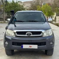 هایلوکس ۲۰۱۰