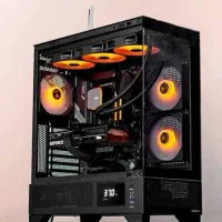 سیستم گیمینگ و رندرینگ 9600X 5060Ti DDR5 اقساطی
