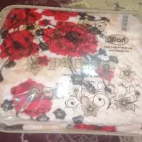پتو گلبافت جدید پلم تک نفره