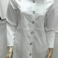 روپوش مانتو سفید