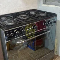 اجاق گاز پنج شعله پارسیان