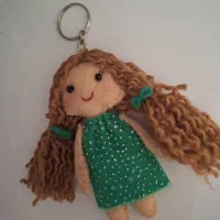 عروسک جا کلیدی و اسکاج