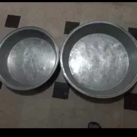 ۲عدد ماهی تابه سالم