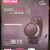 هدفون گیمینگ تسکو th5155