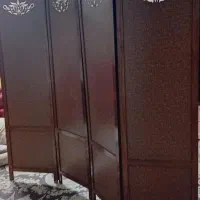پاراوان  پارتیشن طرح سنتی