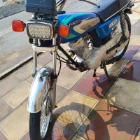 موتور سیکلت مدل 93