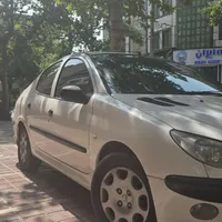 پژو 206 SD V8، مدل ۱۳۹۶|خودرو سواری و وانت|تهران, سعیدآباد|دیوار