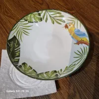 خورشت خوری طوطی سرامیکی بن چاینا