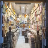 برشکار حرفه ای تریکو کتان لی