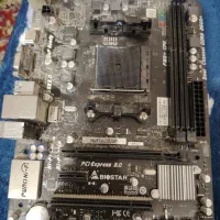 مادربرد DDR3.سوکت AMD fm2+