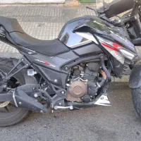 موتور لیفان kps 250 . در حد خشک واقعی