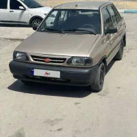 پراید۸۷دوگانه
