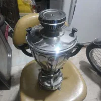 سماور نفتی نو