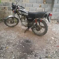 موتور ۱۲۵،مزایده