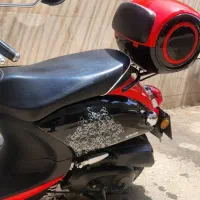 موتور سیکلت ms1. 50cc
