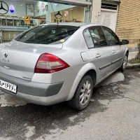 مگان ۱۳۹۱ موتور ۲۰۰۰ اتومات