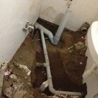 نشتیابی لوله بازکنی بندکش نانو گارانتی تمام نقاط