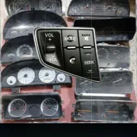 تعمیر کیلومتر پشت امپر تعمیر کلید فرمان دنا پلاس