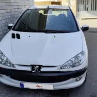 پژو ۲۰۶ تیپ ۵