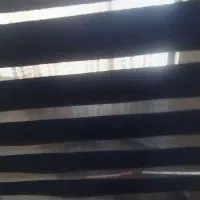 پرده زبرا