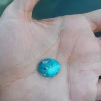 نگین درشت اصل فیروزه نیشابور