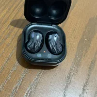 هندزفری buds live samsung