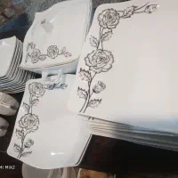 سرویس چینی ۱۲ نفره