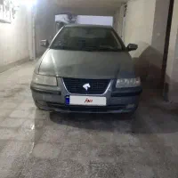 سمند مدل ۸۶