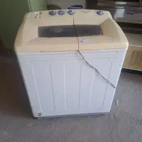 لباسشویی دوقلو سامسونگ نقد و اقساط