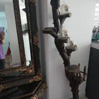 دکوری چوبی درختی