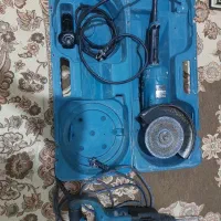 فرز سنگ ماکیتا هیلتی 3کاره ماکیتا ژاپن ابزار اچار