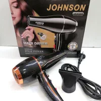 سشوار جانسون