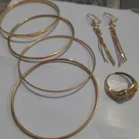 انگشتر گوشواره النگو فوری