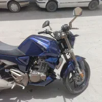 موتور زونتس 250 سی سی