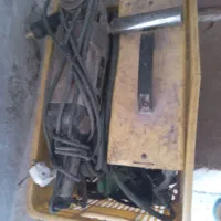 جوشکار سیار