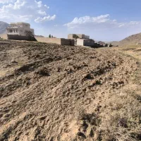 زمین و باغ در حسین آباد بغدادی اراک