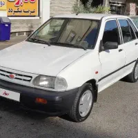 پراید دوگانه کارخانه شاسی پلمپ