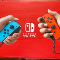 Nintendo sweatch|کنسول، بازی ویدئویی و آنلاین|اصفهان, باغ نگاره|دیوار