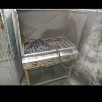 کباب پز صنعتی