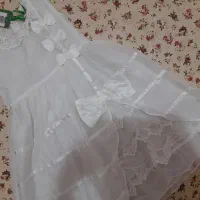 پیراهن عروسکی ترک