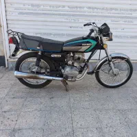 موتور هندا مدل ۹۰