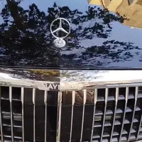 مرسدس بنز S500 مایباخ V12 Biturbo فول آپشن
