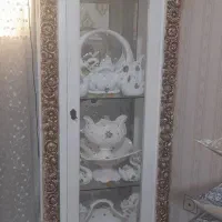 بوفه ویترین بدون وسیله زیر قیمت ۱۵۰۰