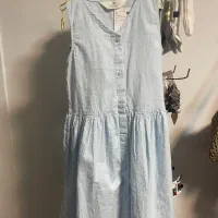 پیراهن H&M اسپانیایی نو