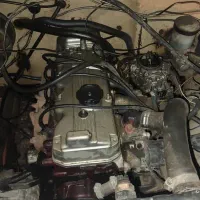 قطعات استوک و نو لندرور پاژن جیپ صحرا