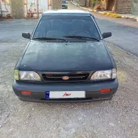 پراید دوگانه سوز