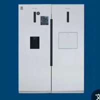 یخچال دوقلو تمام اتومات تاکنو گلد ۸۰۳