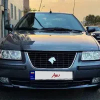 سمند Lx  مدل ۹۶ استثنائی